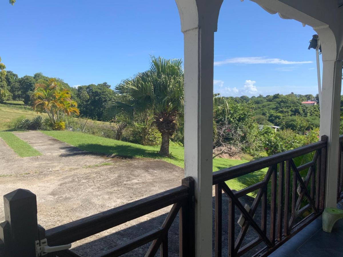 Magnifique Villa Sainte-Anne (Grande-Terre) Exterior foto