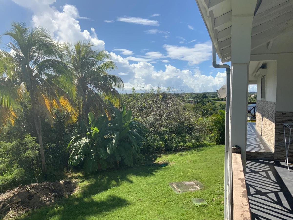 Magnifique Villa Sainte-Anne (Grande-Terre) Exterior foto